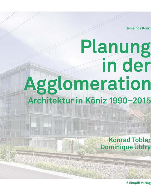 Cover-Bild Planung in der Agglomeration