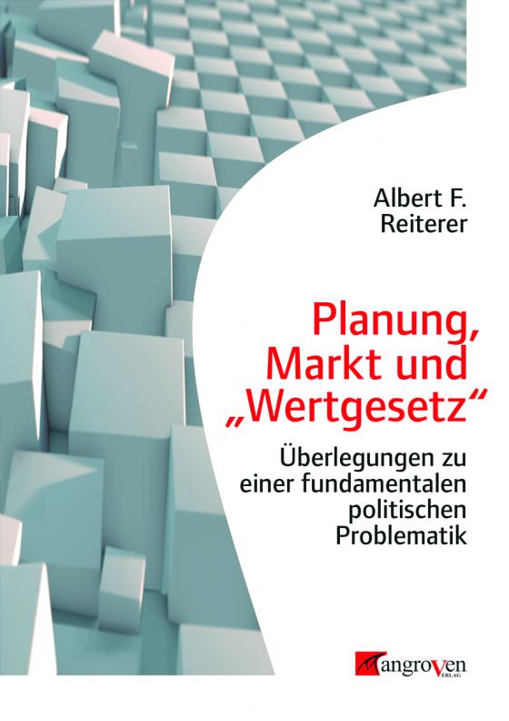 Cover-Bild Planung, Markt und "Wertgesetz"