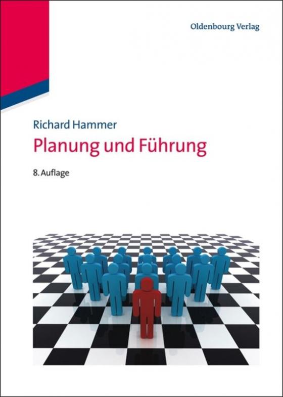 Cover-Bild Planung und Führung