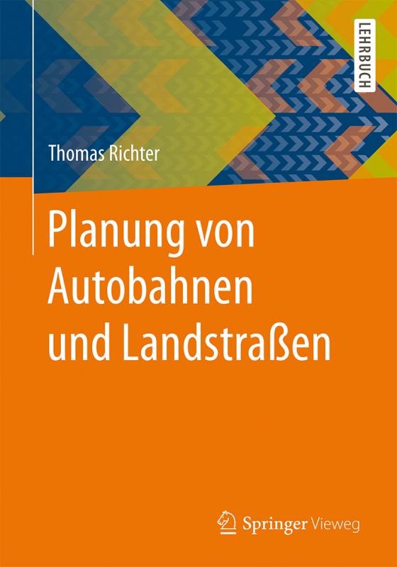 Cover-Bild Planung von Autobahnen und Landstraßen