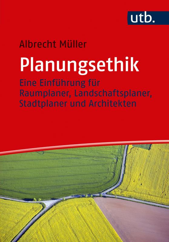 Cover-Bild Planungsethik