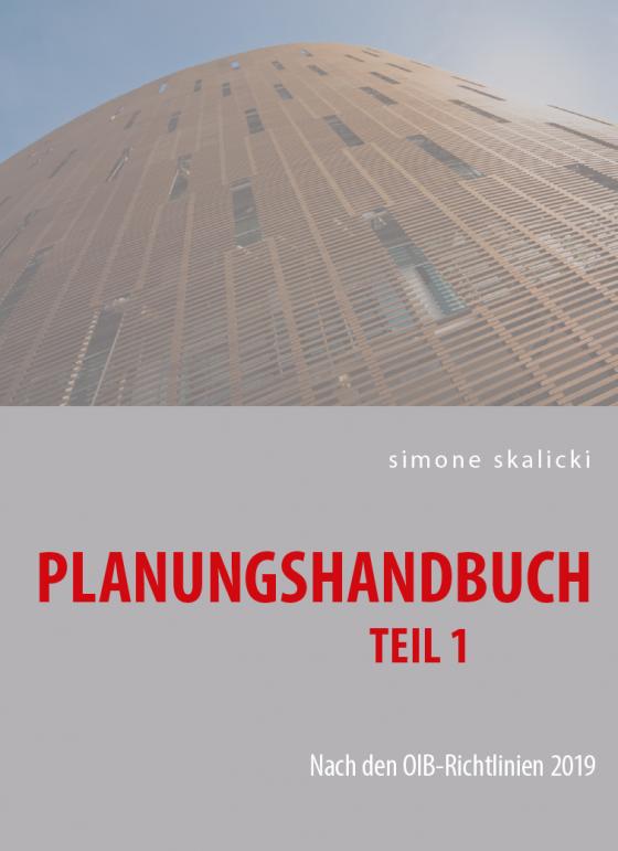 Cover-Bild Planungshandbuch Teil 1