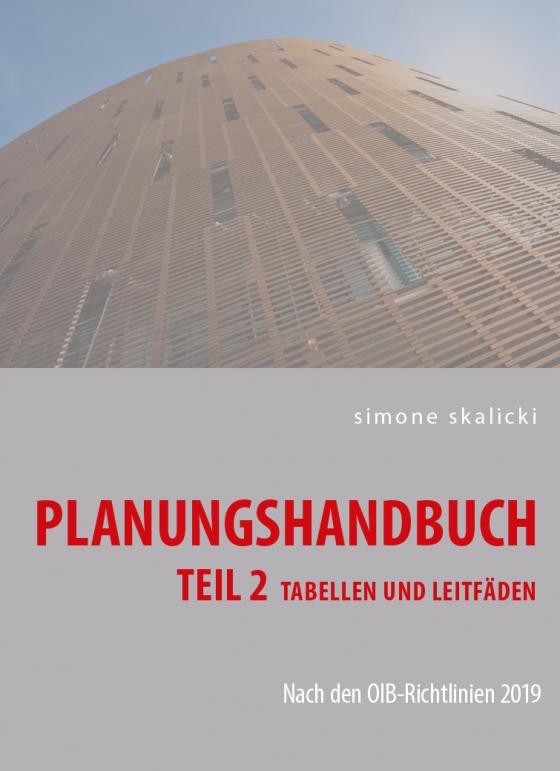 Cover-Bild Planungshandbuch Teil 2