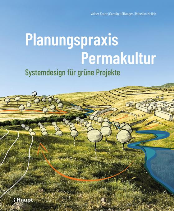 Cover-Bild Planungspraxis Permakultur