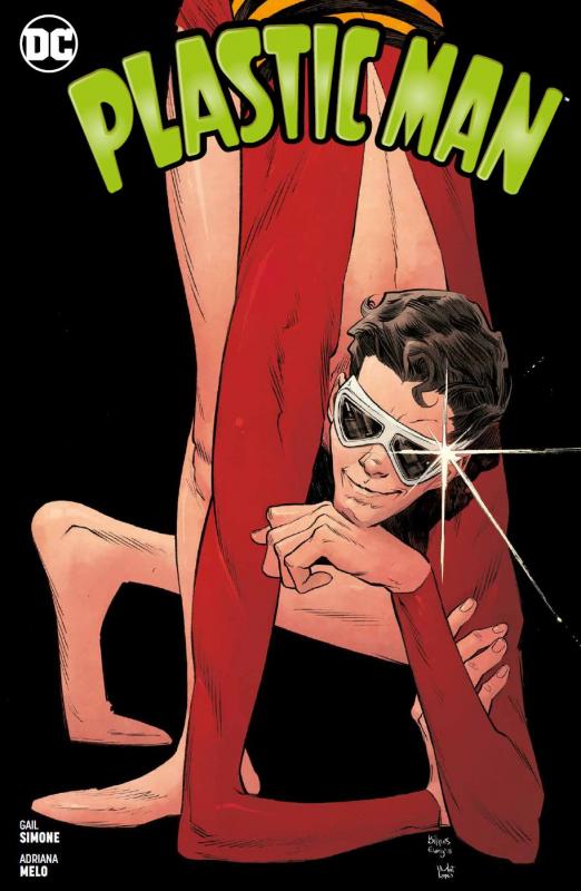 Cover-Bild Plastic Man