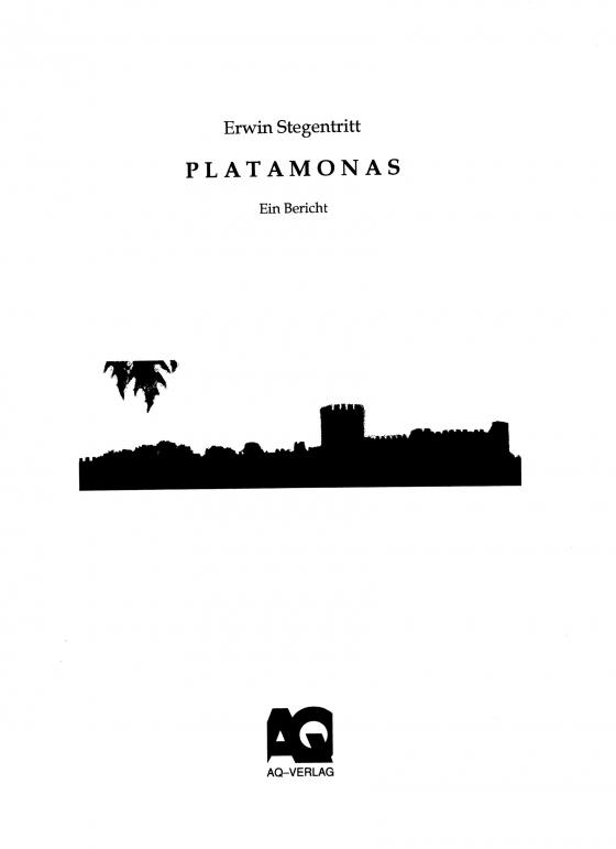 Cover-Bild Platamonas
