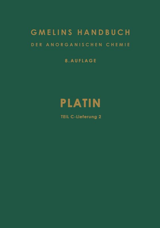 Cover-Bild Platin