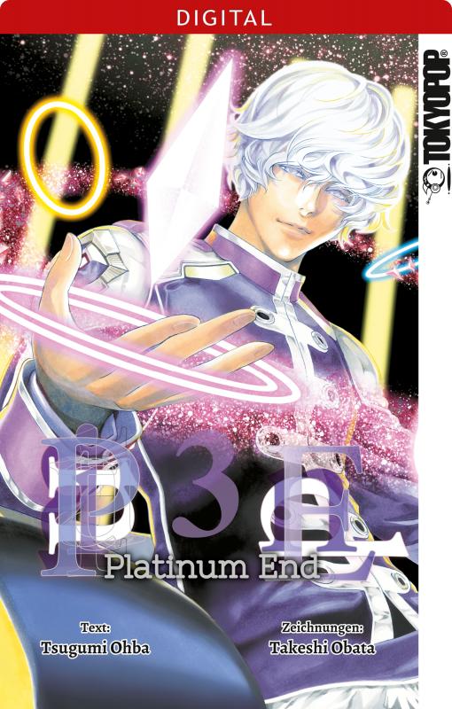 Cover-Bild Platinum End 03