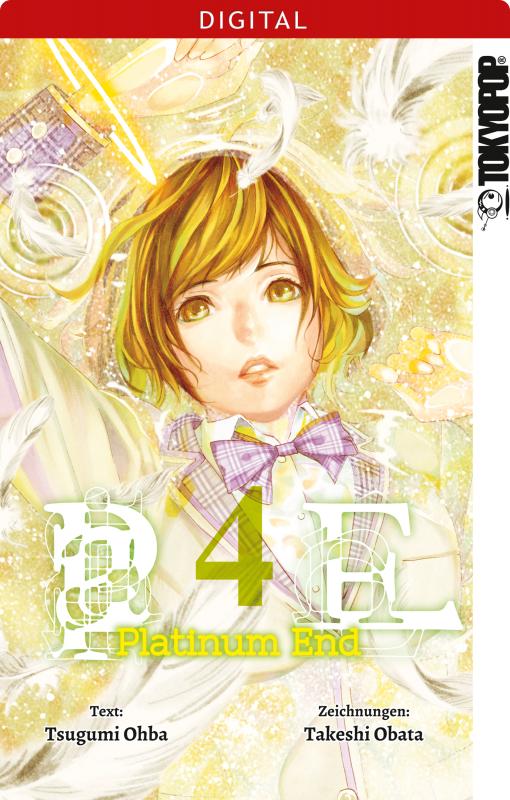 Cover-Bild Platinum End 04