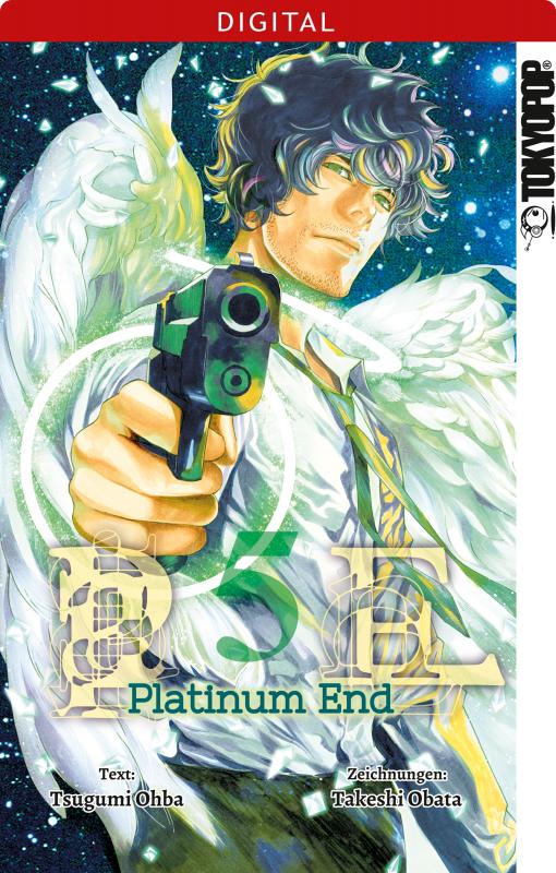 Cover-Bild Platinum End 05