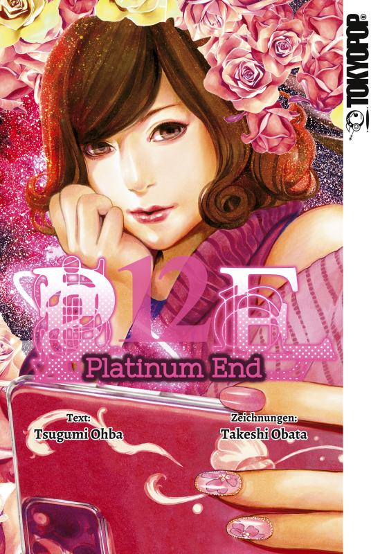 Cover-Bild Platinum End 12