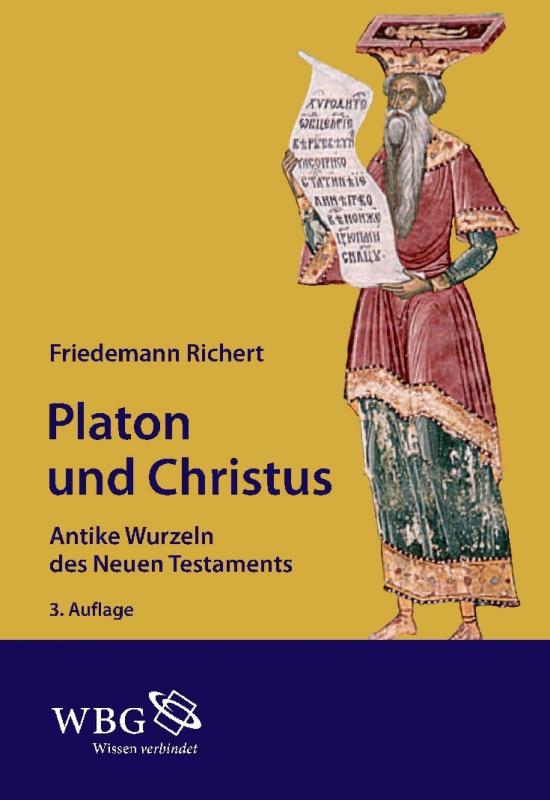 Cover-Bild Platon und Christus