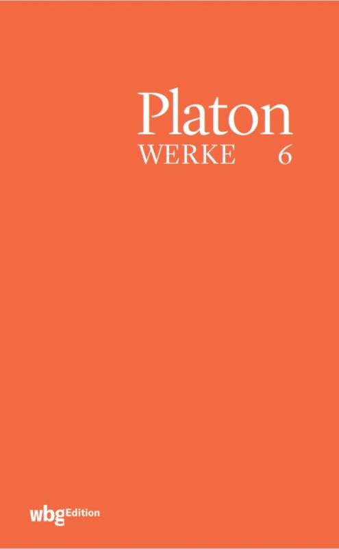 Cover-Bild Platon Werke