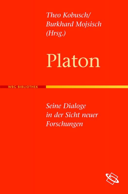 Cover-Bild Platon