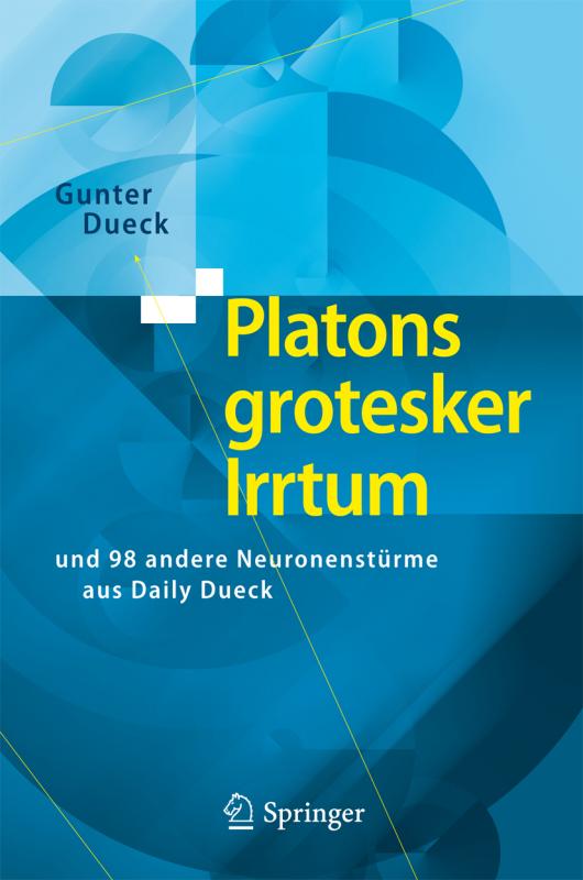 Cover-Bild Platons grotesker Irrtum