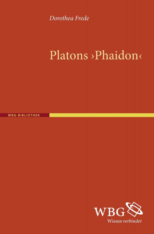 Cover-Bild Platons Phaidon