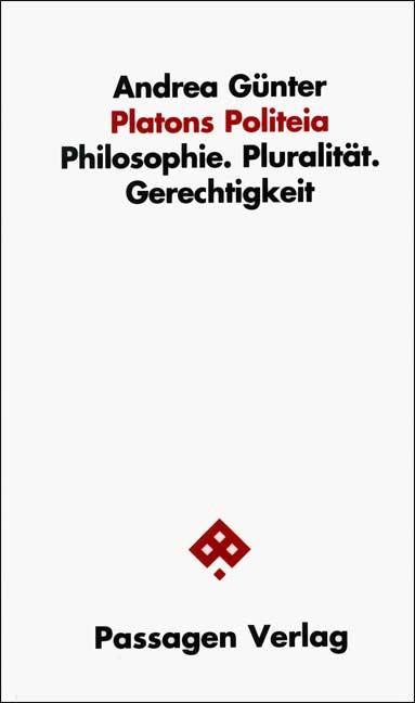 Cover-Bild Platons Politeia