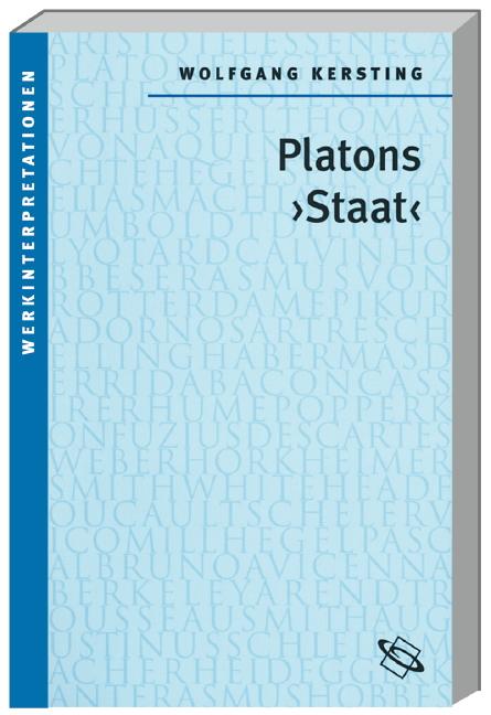 Cover-Bild Platons "Staat"
