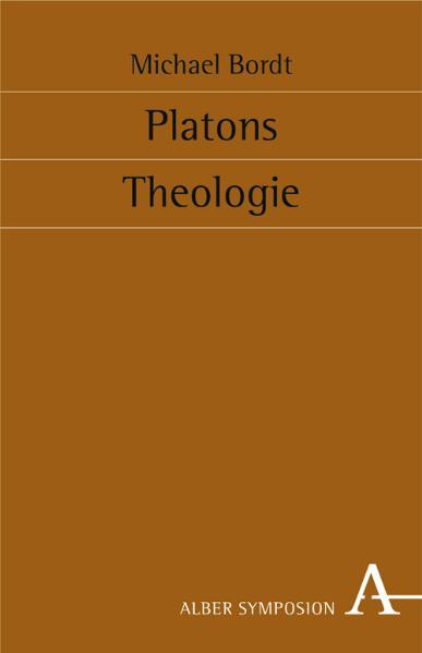 Cover-Bild Platons Theologie