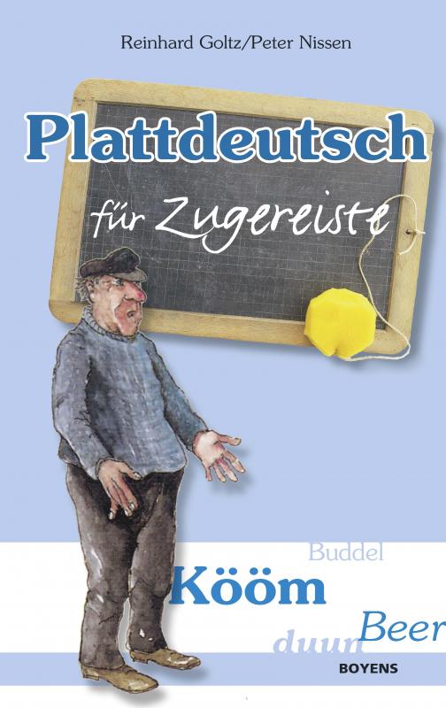 Cover-Bild Plattdeutsch für Zugereiste