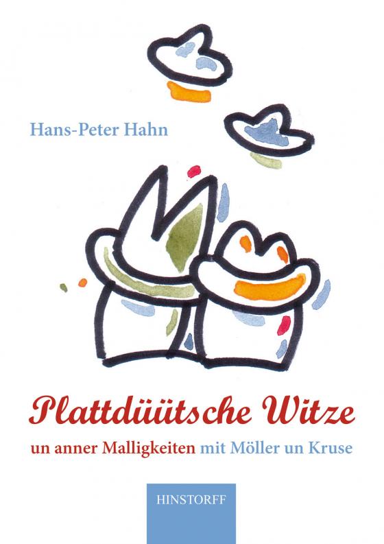 Cover-Bild Plattdüütsche Witze