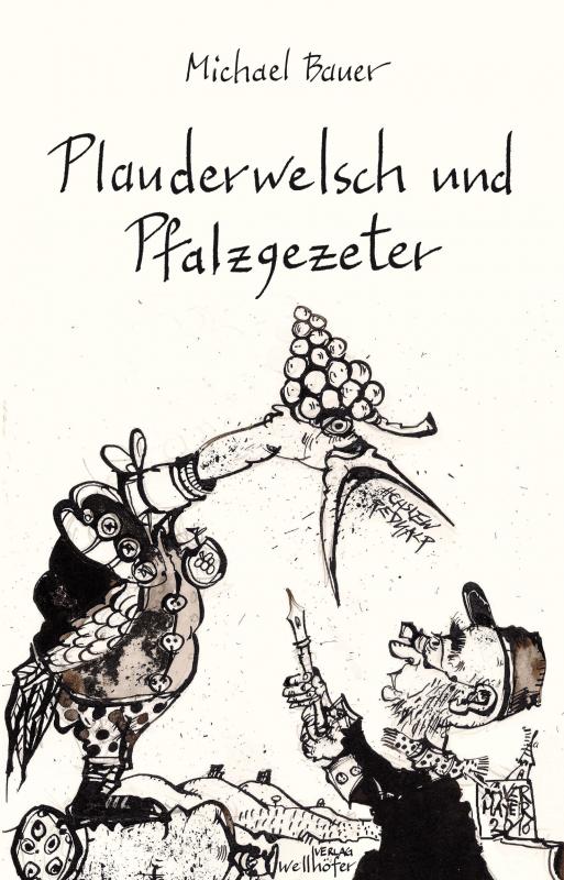 Cover-Bild Plauderwelsch und Pfalzgezeter