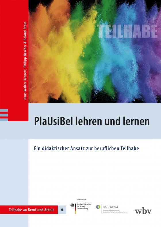 Cover-Bild PlaUsiBel lehren und lernen