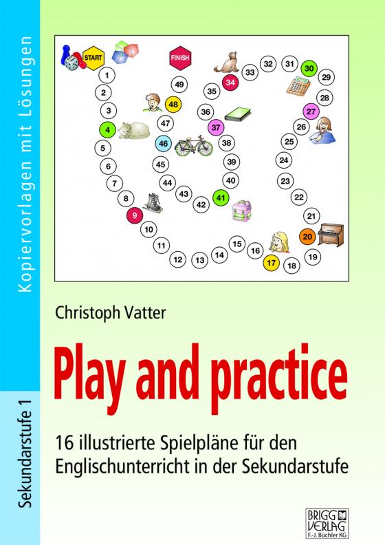 Cover-Bild Play and practice - Sekundarstufe