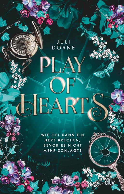 Cover-Bild Play of Hearts