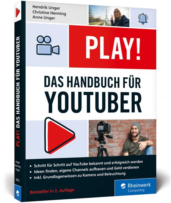 Cover-Bild Play!