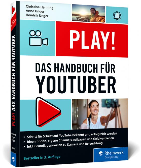 Cover-Bild Play!