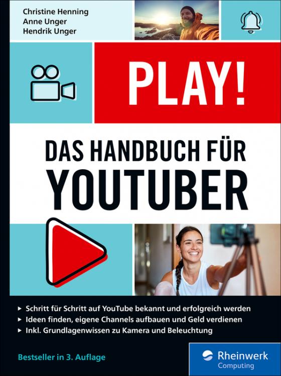 Cover-Bild Play!