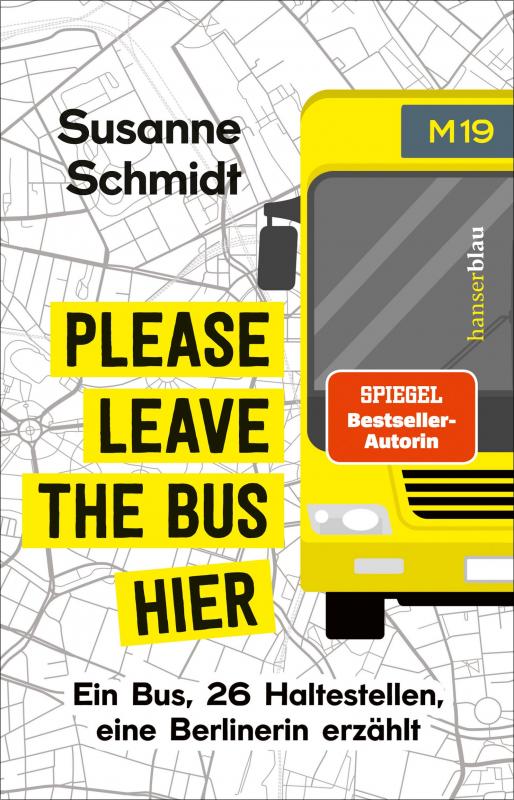 Cover-Bild Please leave the bus hier