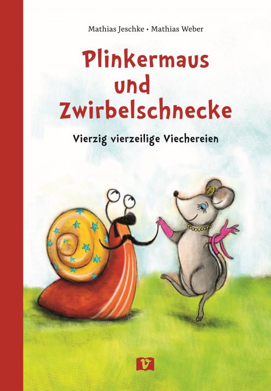 Cover-Bild Plinkermaus und Zwirbelschnecke