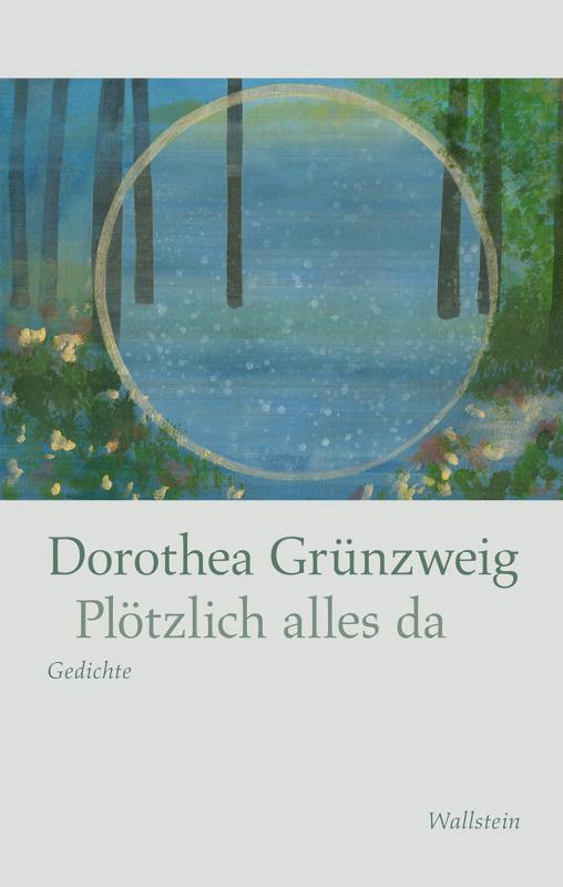 Cover-Bild Plötzlich alles da