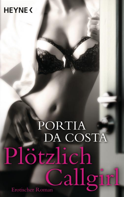 Cover-Bild Plötzlich Callgirl