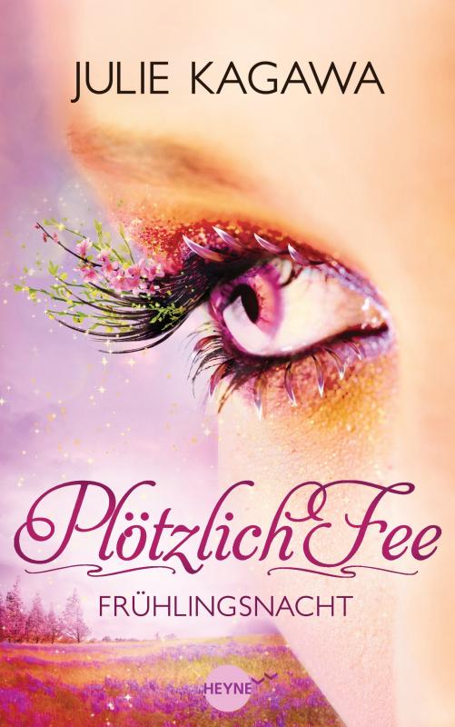 Cover-Bild Plötzlich Fee - Frühlingsnacht