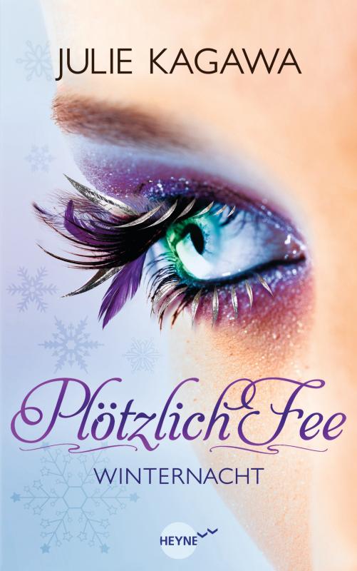 Cover-Bild Plötzlich Fee - Winternacht