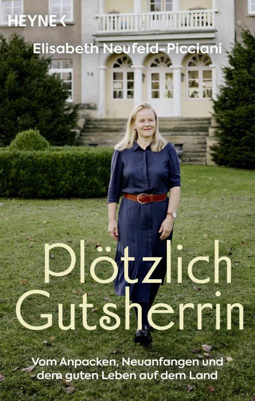 Cover-Bild Plötzlich Gutsherrin