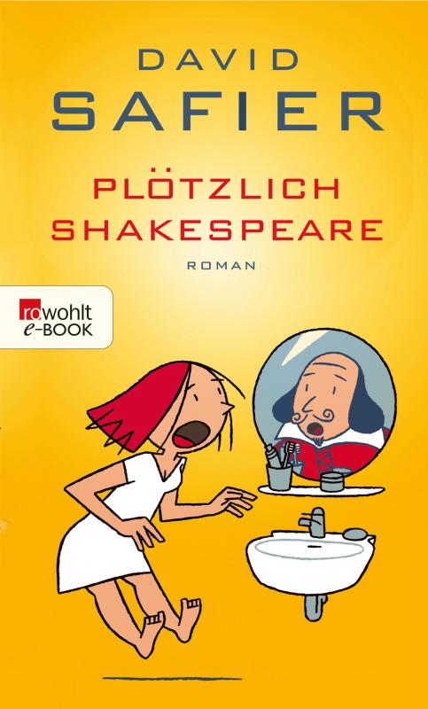 Cover-Bild Plötzlich Shakespeare