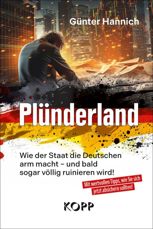 Cover-Bild Plünderland