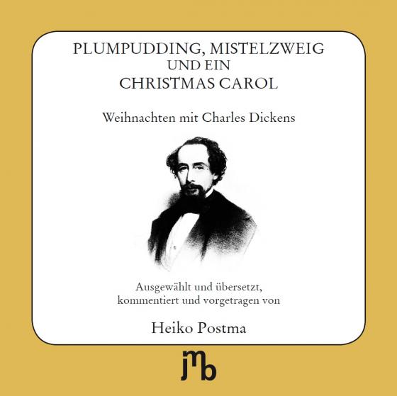 Cover-Bild Plumpudding, Mistelzweig und ein Christmas Carol