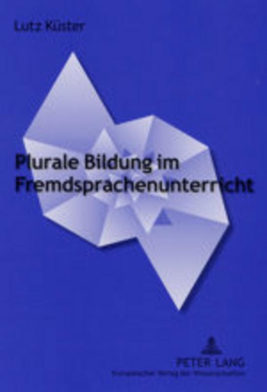 Cover-Bild Plurale Bildung im Fremdsprachenunterricht