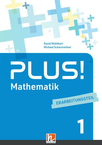 Cover-Bild PLUS! 1, Erarbeitungsteil + E-Book