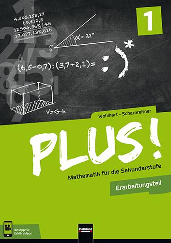 Cover-Bild PLUS! 1 Erarbeitungsteil mit E-BOOK+