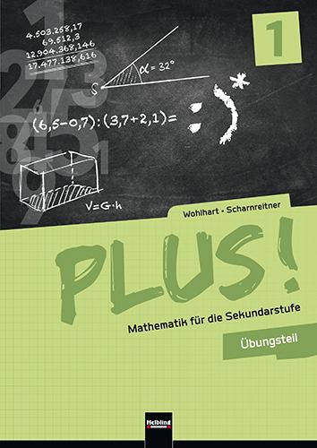 Cover-Bild PLUS! 1 Übungsteil mit E-BOOK+