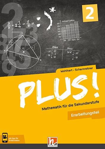 Cover-Bild PLUS! 2 Erarbeitungsteil + E-book