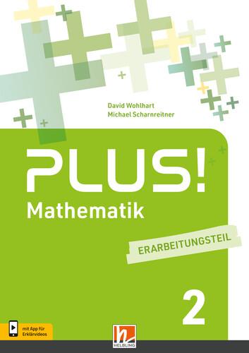 Cover-Bild PLUS! 2| Erarbeitungsteil EB+