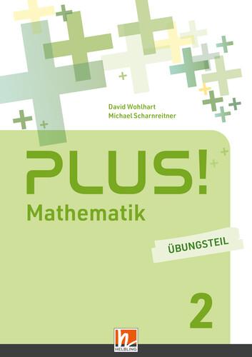 Cover-Bild PLUS! 2| Übungsteil mit EBook+