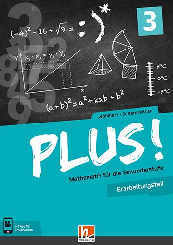 Cover-Bild PLUS! 3 Erarbeitungsteil + E-Book